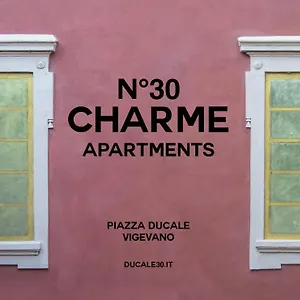  Appartement N°30 Charme