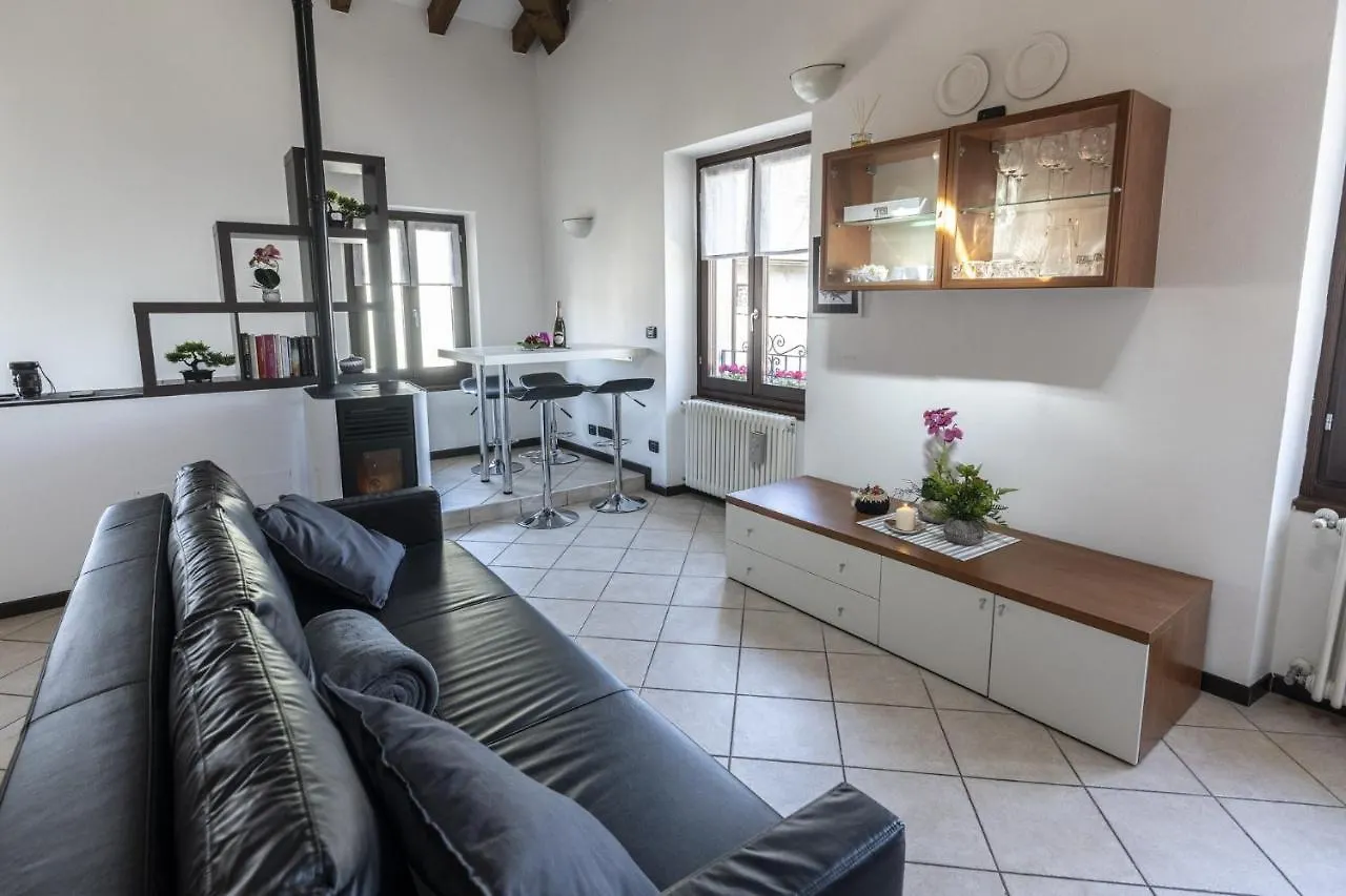 Appartement Da Perry à Morbegno