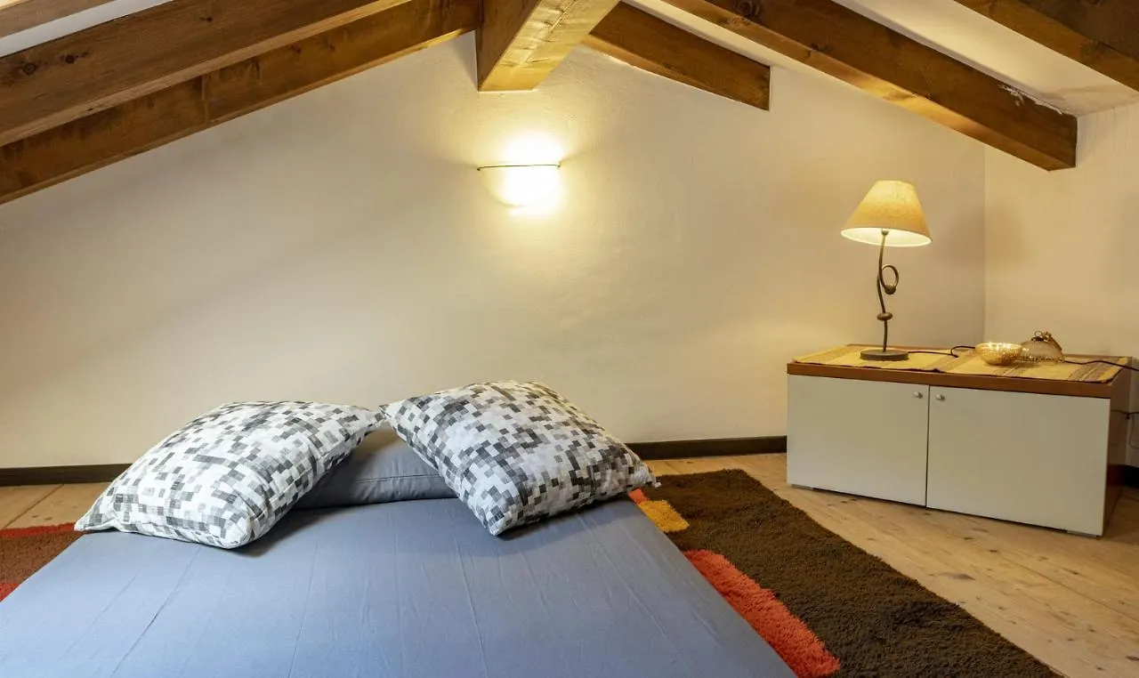 Appartement Da Perry à Morbegno Italie