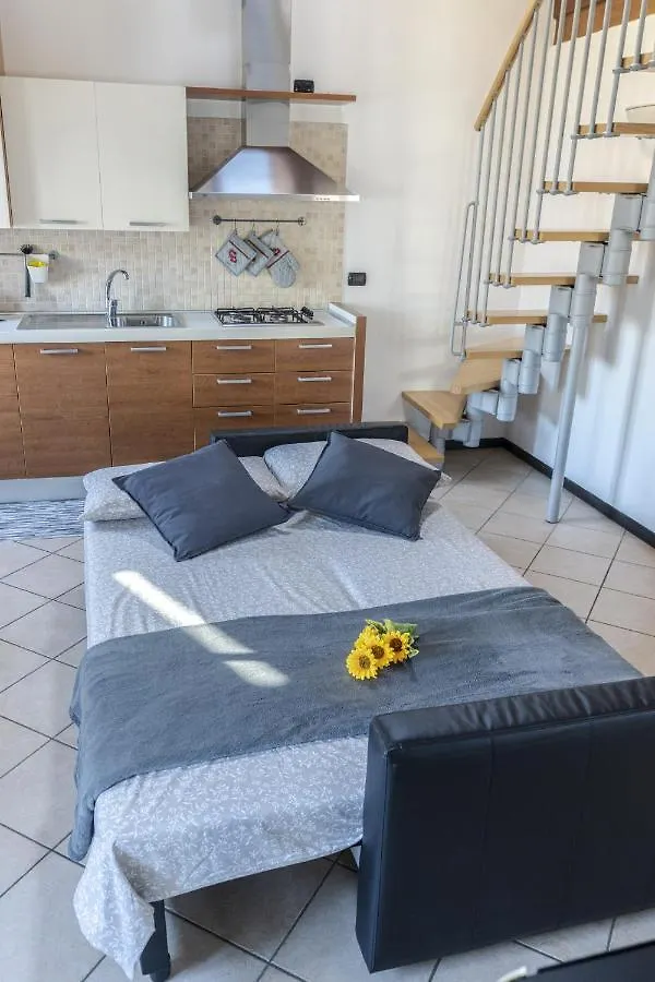 Appartement Da Perry à Morbegno